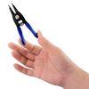 BIGMAN BSS11 Mini Snap Ring Pliers for Shaft