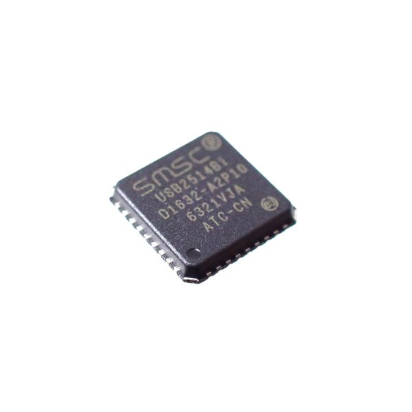 Microchip USB2.0 Hi-Speed Hub Controller USB2514BI-AEZG