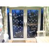 Snowflakes Stencil - A4 - Stencil for Painting Any Surface - Christmas Decorating