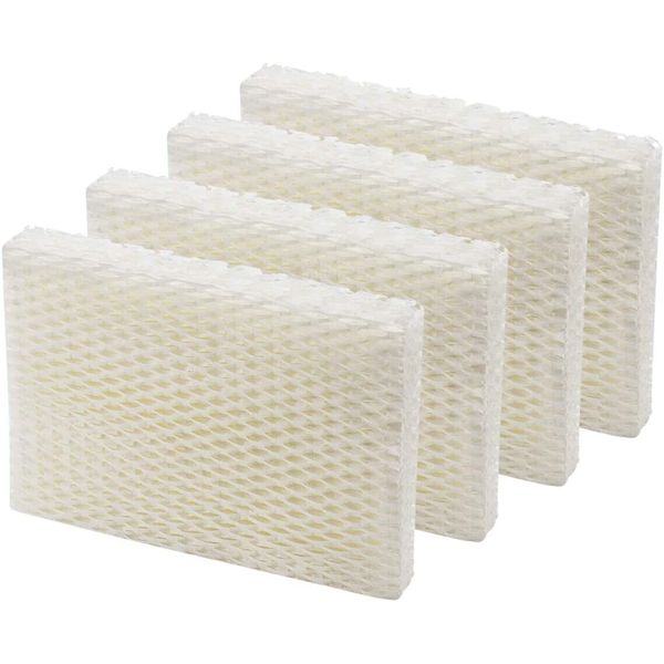 4 Pack Humidifier Filter Replacement for Equate Humidifier Filter Replacement