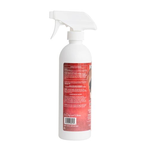Bio-Groom Repel-35 Flea & Tick Dog Spray – Flea and Tick Prevention for Dogs, Cat Flea Treatment, Cruelty-Free, Made in USA, Natural Tick Repellent, Fly Spray for Horses – 16 fl oz 1-Pack