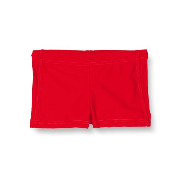 Haute Pression Jungen B17 Badehose, Rouge, 6A