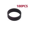 EFIELD 100 PCS 3/4" Copper PEX Crimp Rings For Pex Pipe Connection NSF Certified