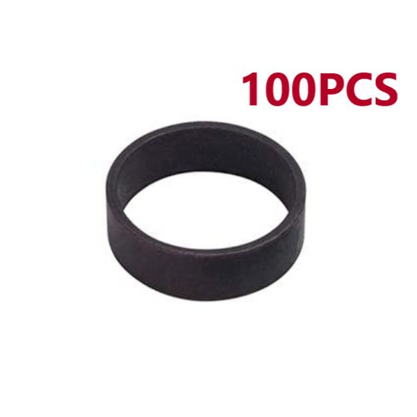 EFIELD 100 PCS 3/4" Copper PEX Crimp Rings For Pex Pipe Connection NSF Certified