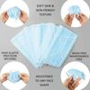 100 Pcs Protective Disposable Face Mask 3-Layers Medical C.E Approval FFP2