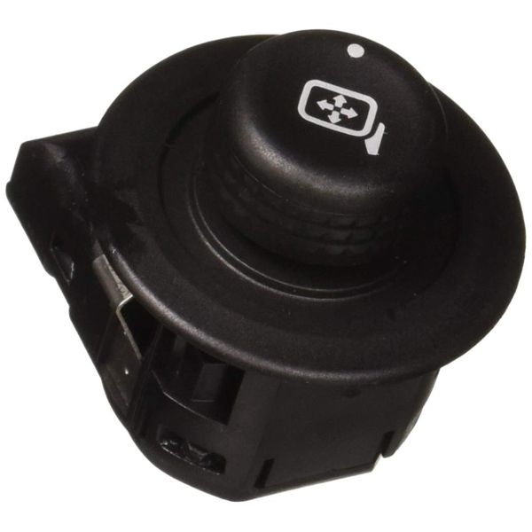 Standard Motor Products MRS13 Mirror Switch, Black