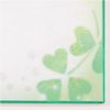 Midori 33116006 Colored Paper Glitter Clover Pattern
