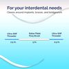 ProxySoft Bridge & Implant Floss 30's - Pk of 2