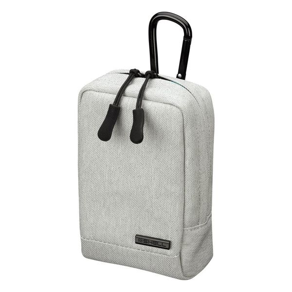 HAKUBA SP-CT03-CPSLG Camera Pouch Plus Shell City 03 Camera Pouch S Light Gray