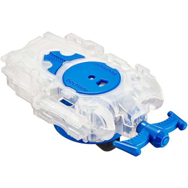 Beyblade Burst B - 99 Bey Launcher L Clear White