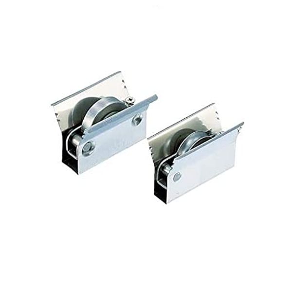 Rodney anoaʻi Sashes Replacement 戸車 9S Round abs0091 (2 Pack of)