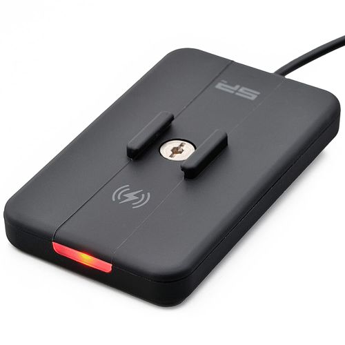 SP Connect 25541 Daytona 53220 Wireless Charger for Motorcycles QC3.0 Compatible, Waterproof