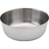 Alpine Stainless Steel Nesting Camping Bowl,Silver