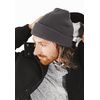 Beechfield - Vintage-Beanie 'Heritage Beanie' / Black, Einheitsgröße