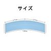 KodyLAN Double-Sided Tape for Wigs, Strong Double-Sided Tape for Wigs, High Adhesive Tape, 36 Pieces