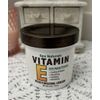 SPA NATURALS VITAMIN E ENRICHED ANTI AGING MOISTURIZING CREAM 6oz