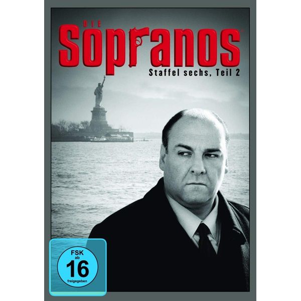 Die Sopranos - Staffel 6, Teil 2 [4 DVDs]