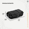 Evergreen Ammo Can .22 – 9mm – Lockable USA Made (Large)