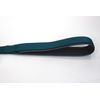Doodlebone Padded Lead, Teal, 25mm