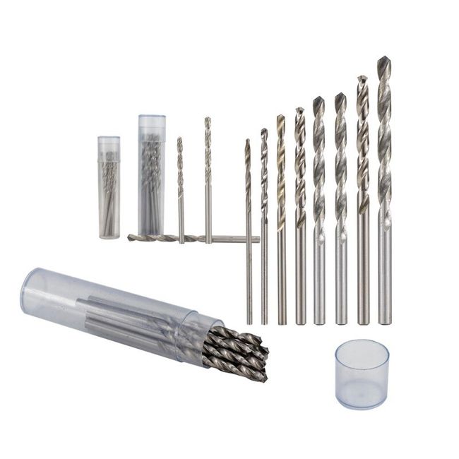 Dremel Drill Bit Set