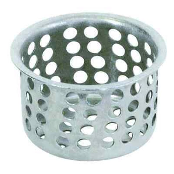 Manufacturer Varies SS,Repl Sink Strainer,1in 30061 Manufacturer Varies 30061