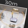 Bluetooth 5.1 Receiver Wireless 3.5mm Jack AUX NFC to 2 RCA Audio Stereo Adapter
