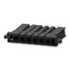 RCPT Connector HOUSING, GF Polyester, Plug & Socket Connector Housings, Qty.1 | 1-178128-6