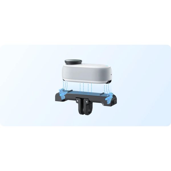 Insta360 GO 3 Quick Release Mount