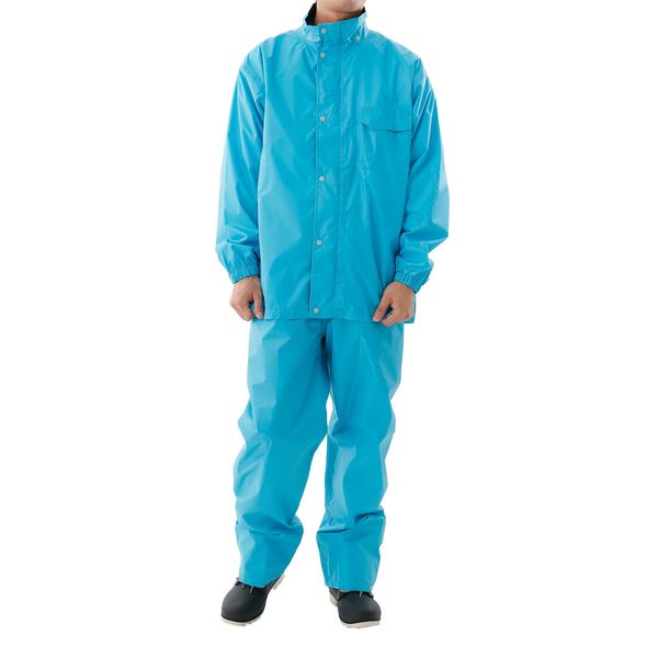 Winter Cherry Defend Rain Suit 3293 - 69169 - turoquoise