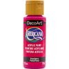 Deco Art Americana Acrylic Paint 2oz-Strawberry