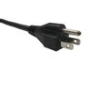 Power Supply Cable Off Prevention Function IEC Lock