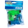 Splash & Fun Galaxy Water Pistol, Pack of 2, 11 cm