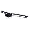 Grille Pair For 2014-2016 Toyota Corolla CE LE Front Bumper Upper & Lower Grill