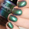 Dead Ringer Multichrome Shimmer Nail Polish 0.5 oz Full Sized Bottle