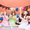 ALEGRE Balloons birthday