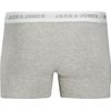 JACK& JONES Boxers 7-Pack Essential Trunks Short Briefs Logo Print Style JACBASIC