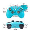 Switch Controller, Wireless Controller, Switch Lite Wireless Switch, PC Compatible, Gyro Sensor, TURBO Fire, Game, Compact, Yellow