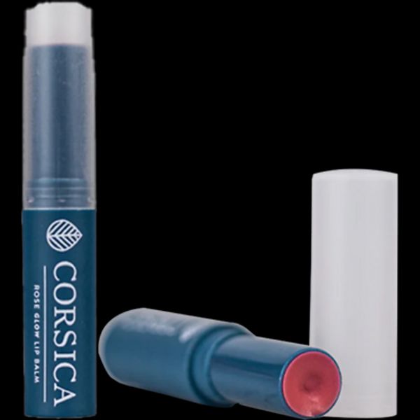 Corsica Rose Glow Lip Balm 0.5 oz.