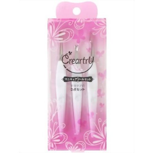 kurea-tori- Manicure Tool Set