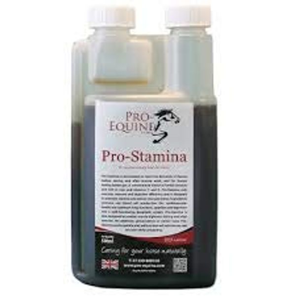 Pro-Equine Pro-Stamina 500ml