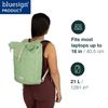 Osprey Arcane Zip Top Tote Backpack, Botanica
