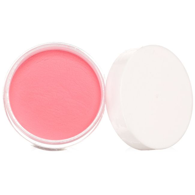 Cuccio Colour Powder Nail Polish - Lacquer For Manicure And Pedicure - Highly Pigmented Powder That Is Finely Milled - Durable Finish, Flawless Rich Color - Easy To Apply - Passionate Pink - 1.6 Oz