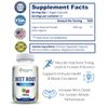Organic Beet Root Boost Energy, Blood Circulation, Performance  & Stamina  60 ct