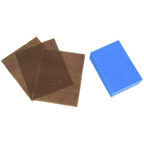 SK11 #120 Paper Set with Blocks 3 Sheets