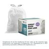 Plasticplace Scented Trash Bags Compatible with simplehuman Code Q, 200 Count