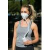 Portable Electrionic Air Purifyr Automatic Air Supply with HEPA Filter  & Masks