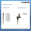 HAKKO☆Japan-Solder Tip Tray B2756