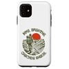 Mountaineering - Cascade Range Case for iPhone 11