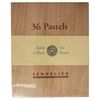 Sennelier Oil Pastel 36 Assorted Wood Box Set