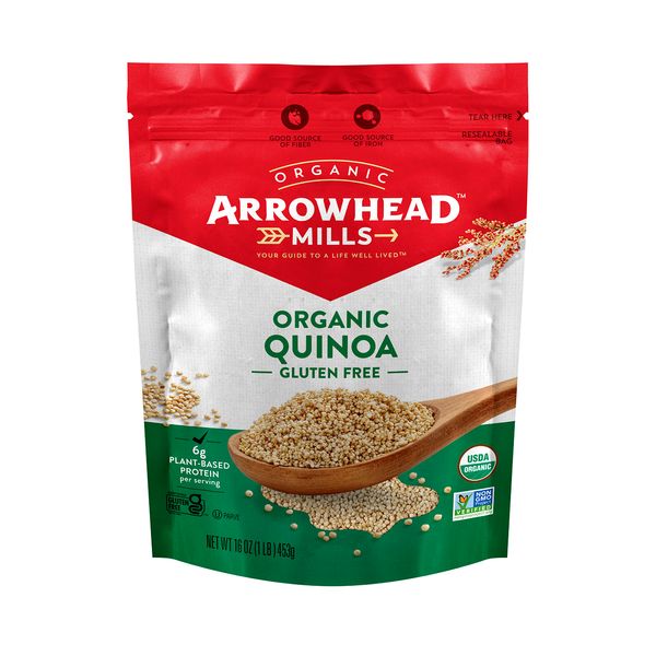 Arrowhead Mills Organic Quinoa, 14 oz